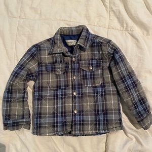 Sovereign Code lined flannel 2T